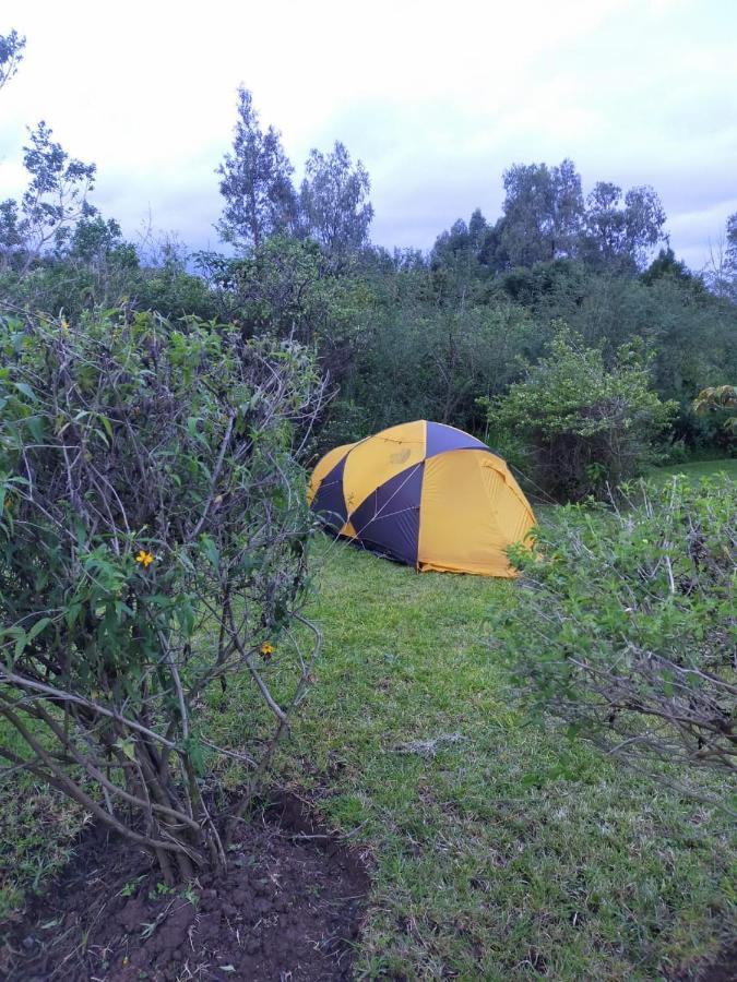 Camp Mahon Gardens Hotel Nanyuki Exterior foto